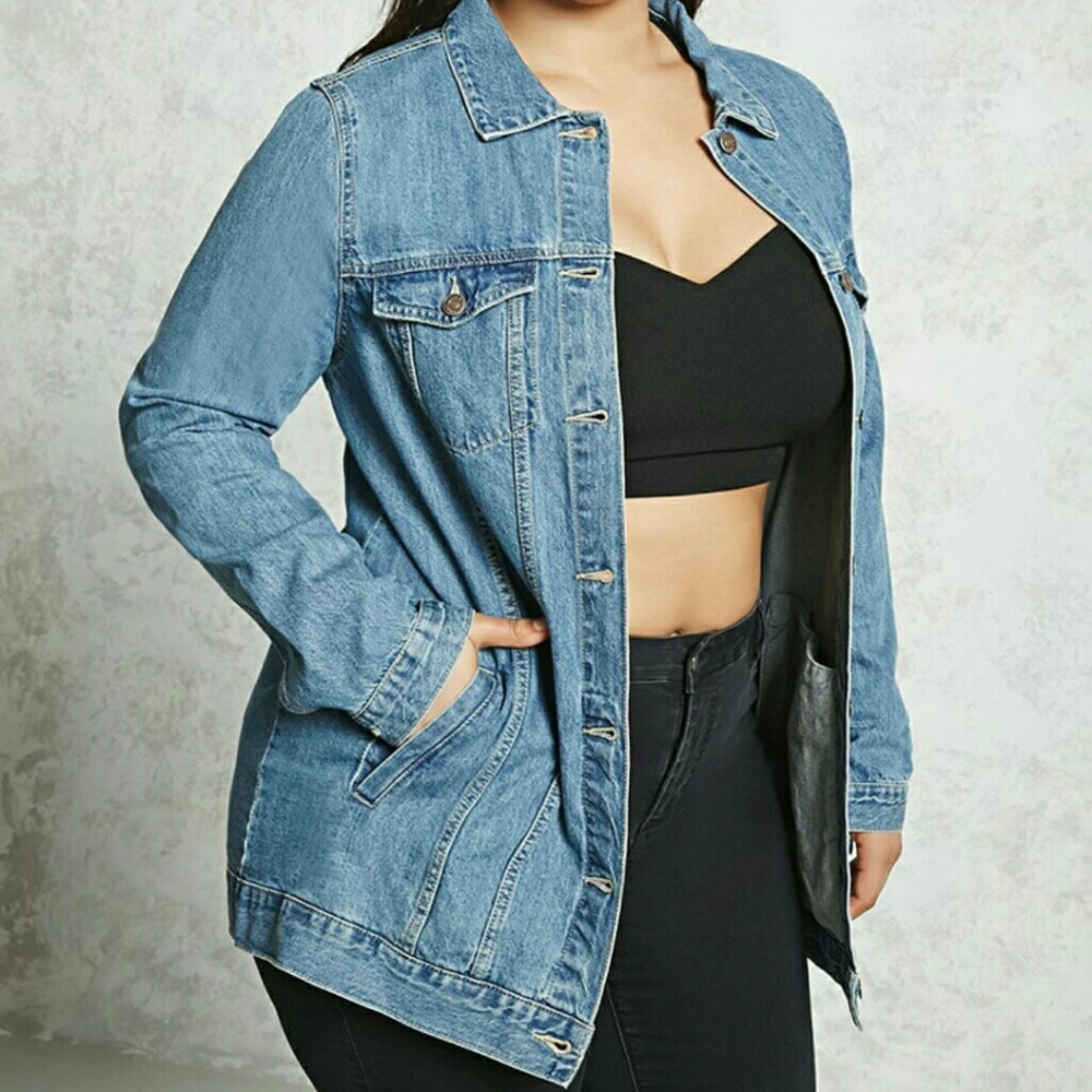 DENIM JACKET